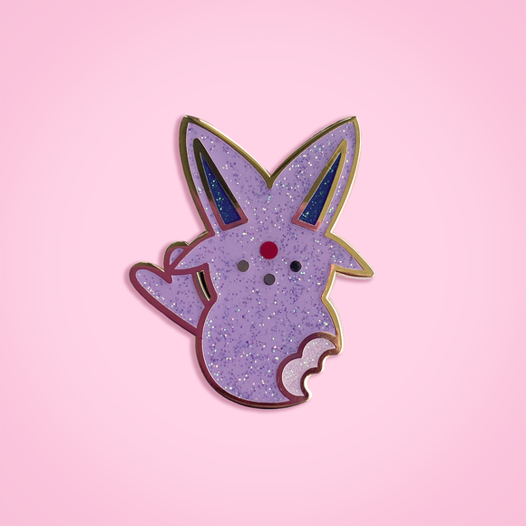 Midday Marshmallow pin