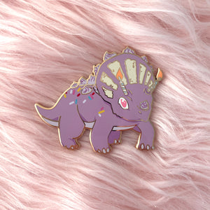 Dinoserts pins ♡ Boss Illustrations Collab