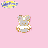 Fabulous Marshmallow pin
