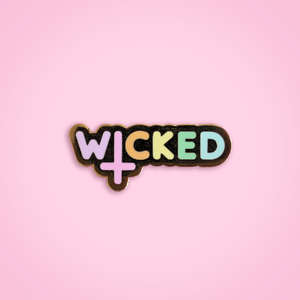 Wicked pin